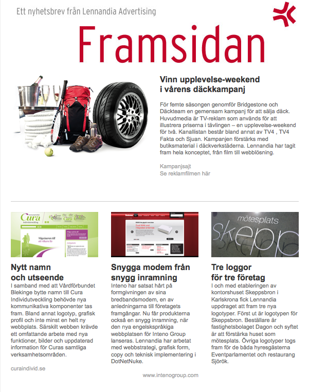 Framsidan